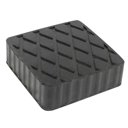 Podložka gumová pro zvedání auta 120X120X35 mm - JBM 54483