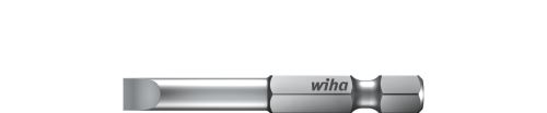WIHA Bity 1/4" Ploché různé velikosti  50 Mm