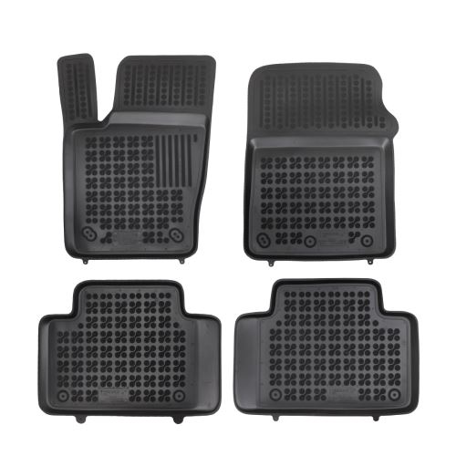 Gumové autokoberce Jeep Grand Cherokee 2010-2021