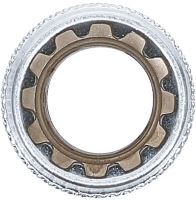 BGS Hlavice nástrčné 1/2", 8 - 32 mm,  "GearLock" (1)