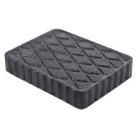 Podložka gumová pro zvedání auta 160X120X30 mm - JBM 54350