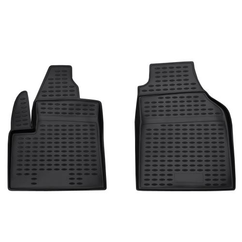 Gumové autokoberce Ford Transit Connect 2003-2014 (přední)