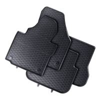 Gumové autokoberce VW Caddy 2004-2020 (5 míst) (1)