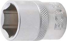 BGS Hlavice nástrčné 1/2", 8 - 46 mm, Pro-Torque/Flank Drive (32)