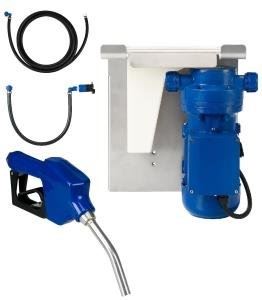 Sestava s elektrickým čerpadlem pro AdBlue a vodu PRESSOL 25 227 001