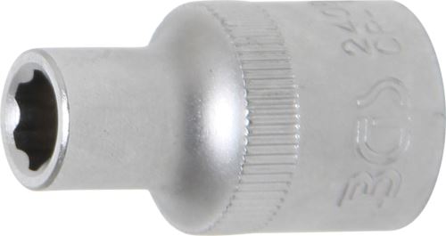 BGS Hlavice nástrčné 1/2", 8 - 32 mm,  Surface Drive