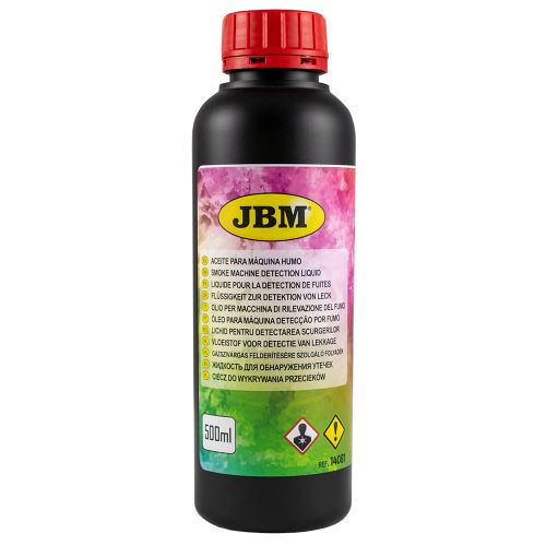 Náplň do detektoru kouře- JBM 14081