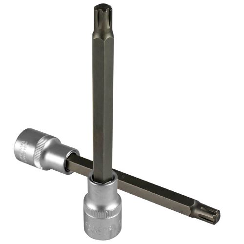 JBM Hlavice zástrčné1/2" M7 -  M14 Ribe 140 mm