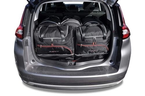 Sada cestovních tašek Renault Grand Scenic 2016-2022