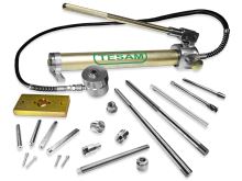 Stahovák hydraulický pro demontáž vstřikovačů 2.0 / 2.3 - DCI / CDTI (solenoidové)  - TESA