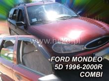 Ofuky oken Ford Mondeo 1996-2000 (4 díly, combi) (3)