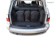 Sada cestovních tašek BMW X3 2004-2010 (E83) (2)