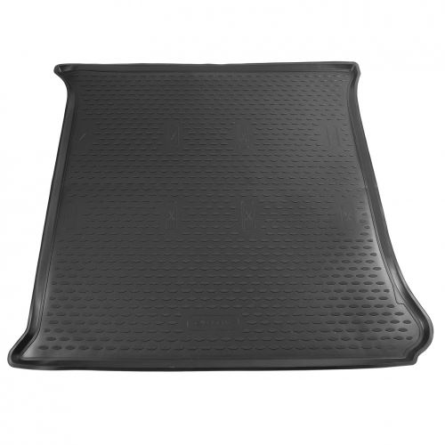 Gumová vana do kufru Seat Alhambra 1995-2010 (5 míst, za sedačky)