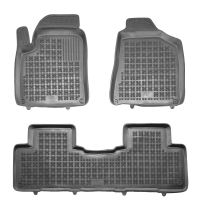 Gumové autokoberce SsangYong Korando 2010-2019