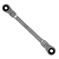 Torx sklopný očkoplochý klíč E6Xe8 – JBM 10527 Torx sklopný očkoplochý klíč E6Xe8 – JBM 10527