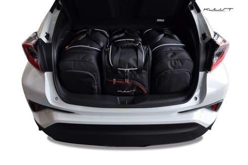 Sada cestovních tašek Toyota C-HR 2016-