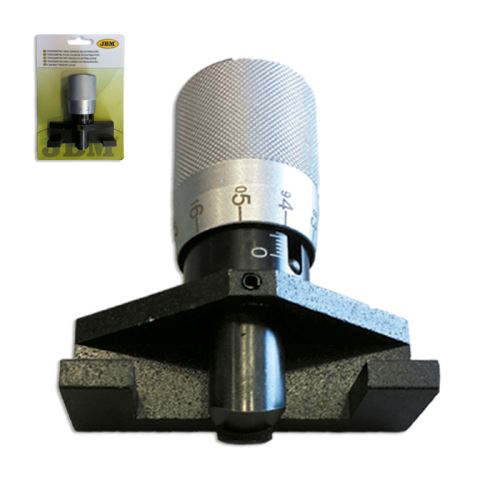 Měřič napětí rozvodového řemene Cambelt - JBM 52616