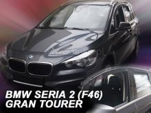 Ofuky oken BMW 2 2015-2019 (4 díly, F46) (2)