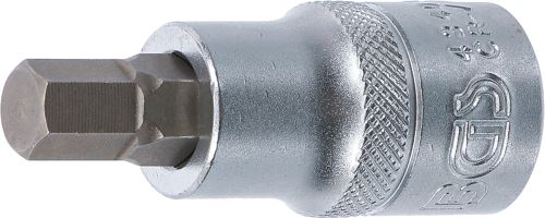 BGS Hlavice zástrčné 1/2" 4 - 14 x 55 mm, imbus