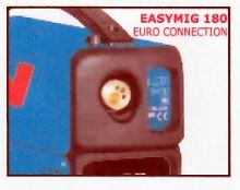 BENO EASYMIG 180 EURO (MIG-MAG / GAS-NO GAS,MMA,TIG LIFT-automati ) / ESYMIG 180EURO (1)