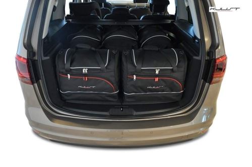 Sada cestovních tašek Seat Alhambra 2010-2022