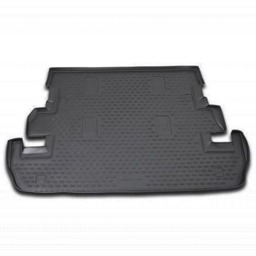 Gumová vana do kufru Toyota Land Cruiser J200 2007-2021 (7 míst)