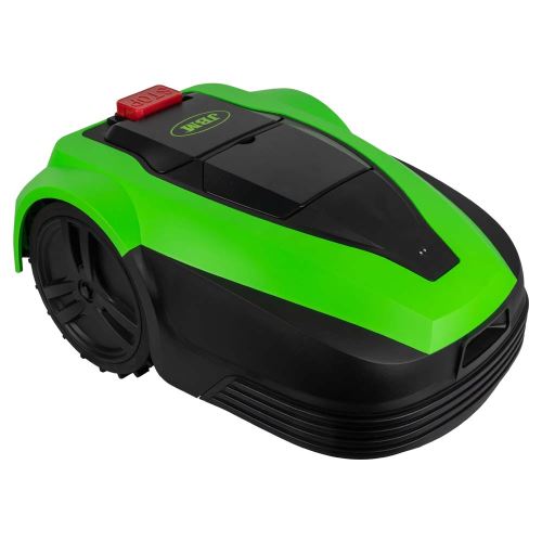 Robotická sekačka na trávu 5200mAh - JBM 52598