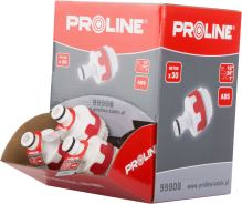 Přípojky s vnitřním závitem a redukcí 1" 3/4" 1/2" 30 kusů v boxu PROLINE Přípojky s vnitřním závitem a redukcí 1" 3/4" 1/2" 30 kusů v boxu PROLINE