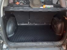 Gumová vana do kufru Suzuki Grand Vitara 2005-2015 (5 dveří) (1)