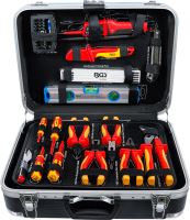 Sortiment nářadí pro elektrikáře , VDE 118 ks. - BGS 15503 (3)