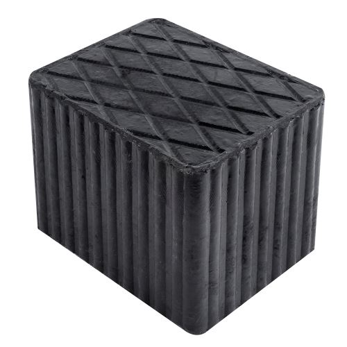 Podložka gumová pro zvedání auta 160X120X120mm - JBM 54354
