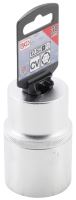 BGS Hlavice nástrčné 1/2", 10 - 38 mm, 6ti hranné, prodloužená, ProTorgue (1)