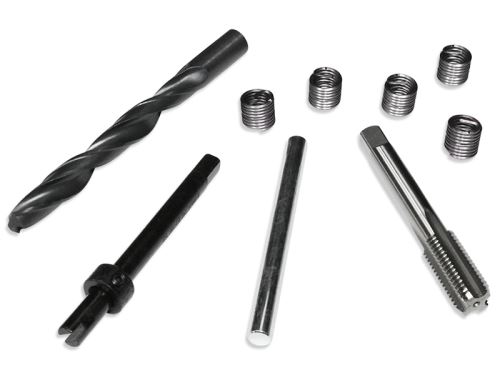 Sada pro opravu závitu M11 x 1,25 mm - TESAM S0002132