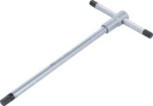 Šroubovák s kluznou rukojetí tvaru T, vnitřní šestihran, 10 mm Šroubovák s kluznou rukojetí tvaru T, vnitřní šestihran, 10 mm