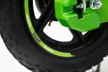 Dětské elektro odrážedlo RS-12 - růžová (4)