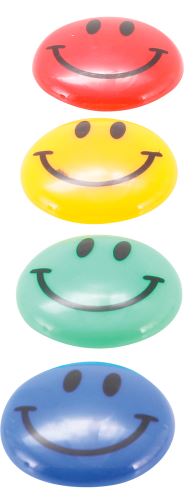 Magnet Set, "Smile", O 40 mm, 4 pcs. - BGS 85812