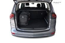 Sada cestovních tašek Opel Zafira C 2012-2019 (3)