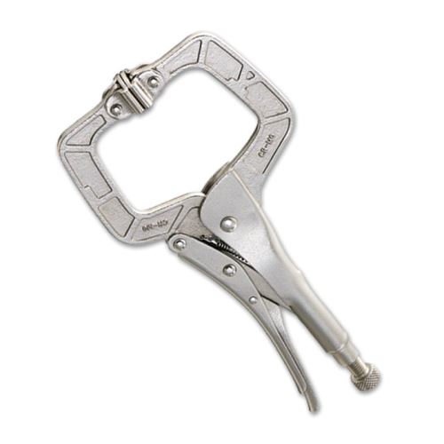 Kleště grip 280 mm, bodové  C-svorka W/Pad - JBM 52503