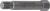 Bit speciální pro demontáž řemenic u alternátorů, Spline (for XZN) M10 x 64 mm - BGS 4248- Bit speciální pro demontáž řemenic u alternátorů, Spline (for XZN) M10 x 64 mm - BGS 4248-