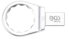 Nástrčný očkový klíč, 32 mm - BGS 6903-32 Nástrčný očkový klíč, 32 mm - BGS 6903-32