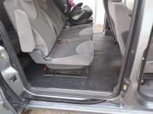 Gumové autokoberce Citroen Jumpy 2007-2016 (3. řada) (2)
