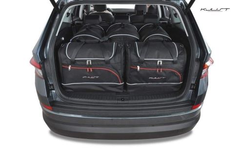 Sada cestovních tašek Škoda Kodiaq 2017-