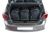Sada cestovních tašek VW Polo 2017- (5 dveří) Sada cestovních tašek VW Polo 2017- (5 dveří)