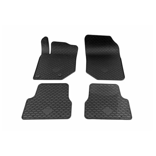 Gumové autokoberce Citroen C4 2021-