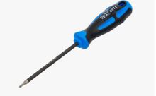 Šroubovák Torx T10 s diamantovou špičkou | délka dříku 100 mm BGS 4971