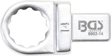 Klíč nástrčný očkový, 14 mm - BGS 6902-14 Klíč nástrčný očkový, 14 mm - BGS 6902-14