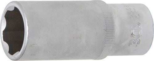 BGS Hlavice nástrčné 3/8", 10 -19 mm,  prodloužené, SuperLock