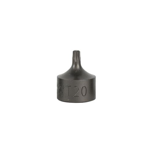 JBM Hlavice zástrčné 3/8", T-profil T10 - T55, krátké, tvrzené