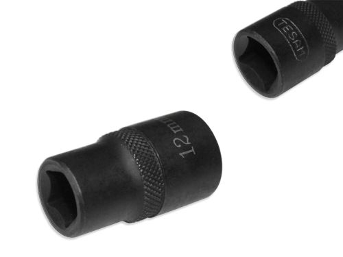 Hlavice pro vstřikovací čerpadlo 12 mm - 5 hran - TESAM S0001458