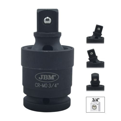 Kardan ráčnový, 20 mm (3/4") – JBM 11938
